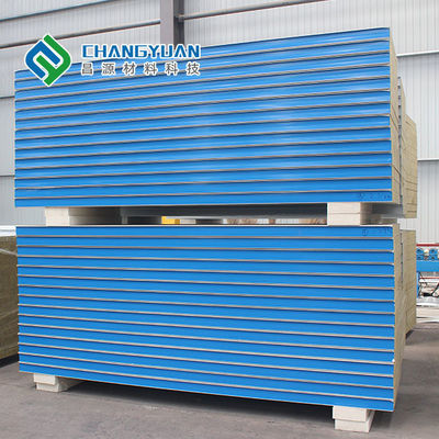Easy Installation Fireproof Wall Panels  Interior / Exterior