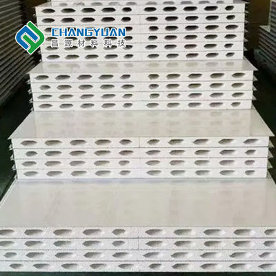 Easy Installation Fireproof Wall Panels  Interior / Exterior