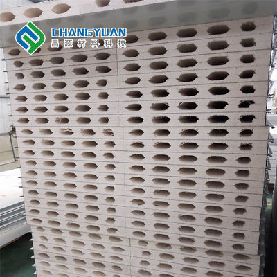 Modern Cleanroom Wall Panel Fire Proof Pu Foam Sandwich Panel