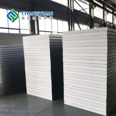 Modern Cleanroom Wall Panel Fire Proof Pu Foam Sandwich Panel