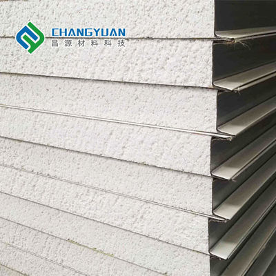 Humidity Resistant Modular Clean Room Panels 50 75 100mm Thickness