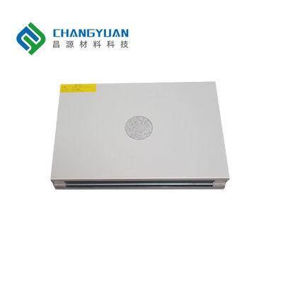 Easy Install Cleanroom Wall Panel Pu Wall Panel For Hospital Operating Room