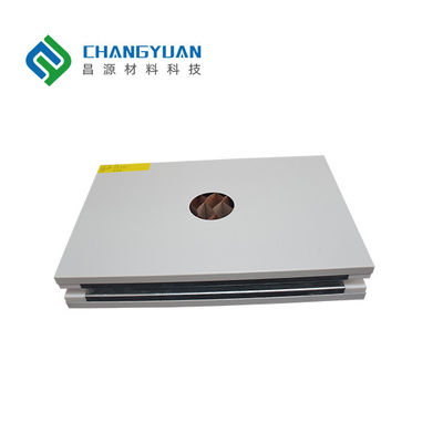 Customized Color Fireproof Wall Panel For Indoor Decoration