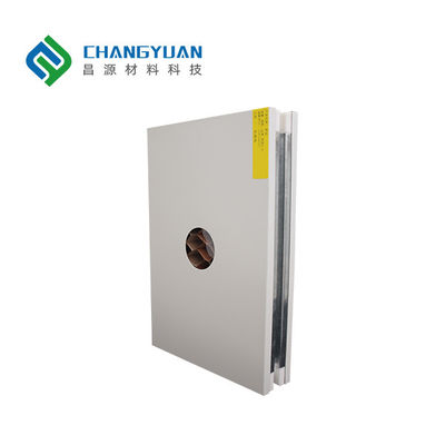 Customized Color Fireproof Wall Panel For Indoor Decoration