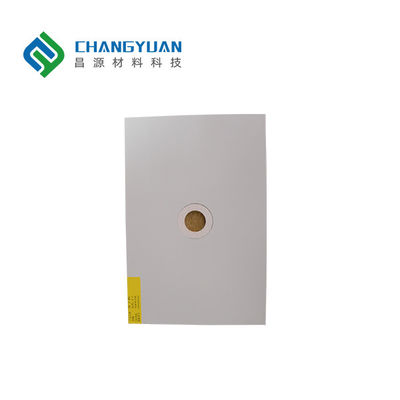 Waterproof Durable Cleanroom Partition Wall Low Maintainance