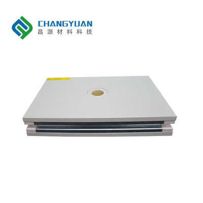 Waterproof Durable Cleanroom Partition Wall Low Maintainance