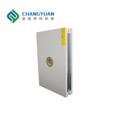 R Value 0.3 Fireproof Cleanroom Wall Panel Heat Insulation Modern