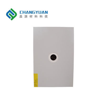 Waterproof Cleanroom Partition Wall Material 50/75/100mm Thickness