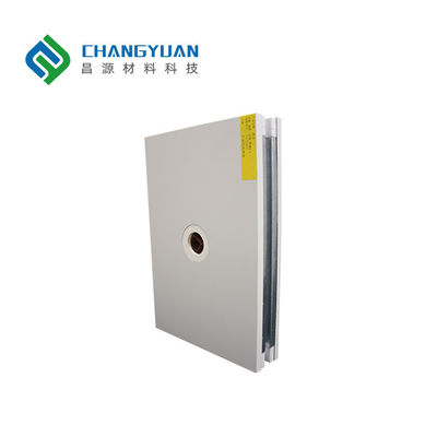 Waterproof Cleanroom Partition Wall Material 50/75/100mm Thickness