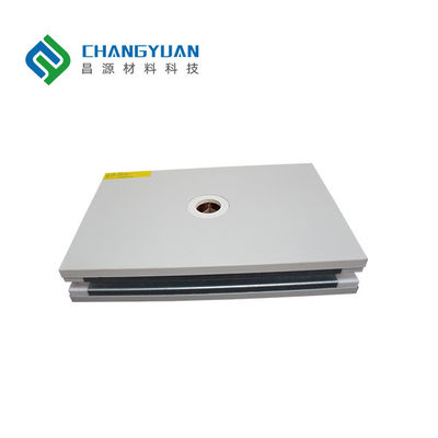 Waterproof Cleanroom Partition Wall Material 50/75/100mm Thickness