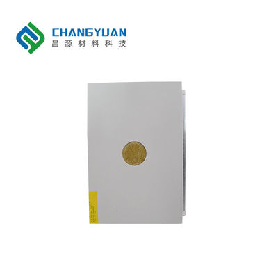 Customizable Cleanroom Wall Cladding For Durability 10 Years