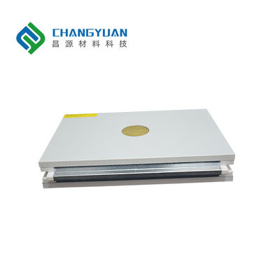 Customizable Cleanroom Wall Cladding For Durability 10 Years