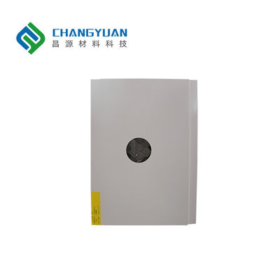 Customize Cleanroom Wall Panel With different insulations