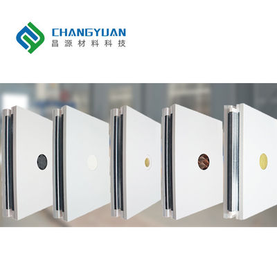 Moisture Proof Pu Wall Panel Anti Static With Class A.Fireproof