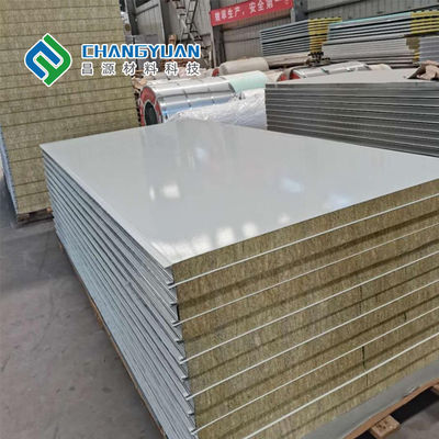 weather resistant Roof Sandwich Panel Waterproof insulated core panels