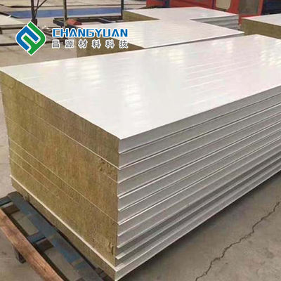 weather resistant Roof Sandwich Panel Waterproof insulated core panels