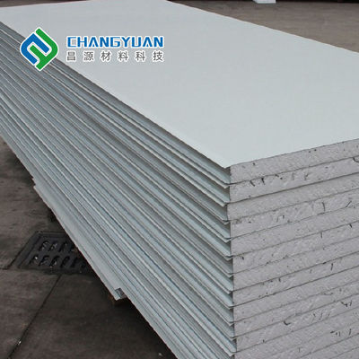 weather resistant Roof Sandwich Panel Waterproof insulated core panels