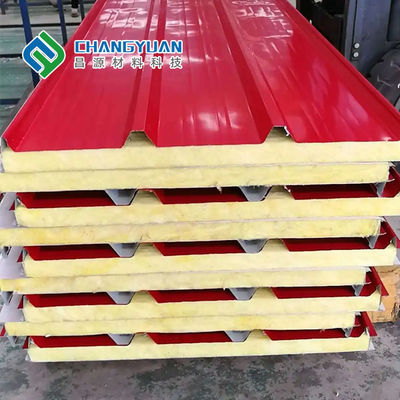 OEM Structural Insulated Wall Panels 1000mm-1500mm For Exterior Wall