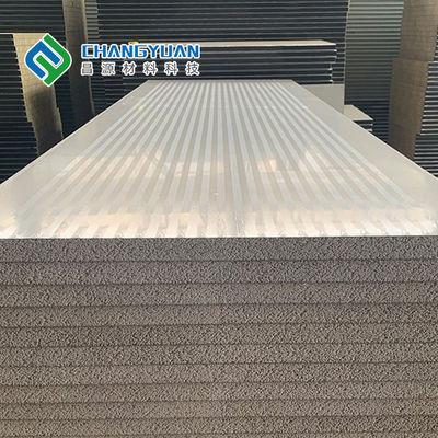 OEM Structural Insulated Wall Panels 1000mm-1500mm For Exterior Wall