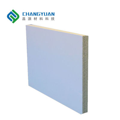 150/200mm Fireproof Sandwich Panel with Thermal Insulation
