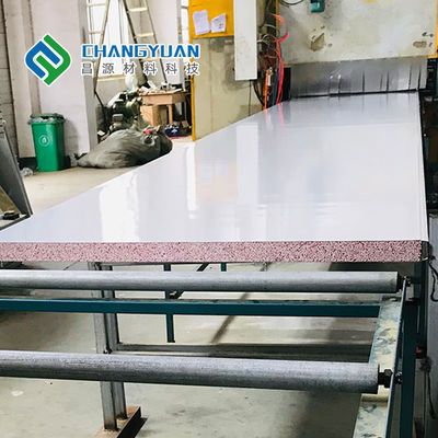 150/200mm Fireproof Sandwich Panel with Thermal Insulation