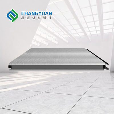 4 Groove PU Outdoor Wall Board Sandwich Low Maintenance Outdoor Insulation Panels
