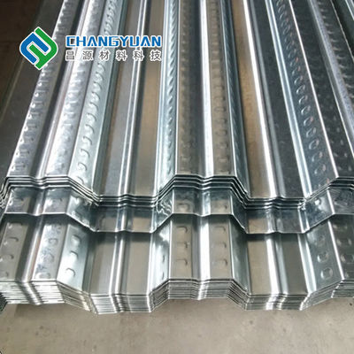 Wall Cladding Pressed Metal Panels Steel Wall Panels For Industrial Applications