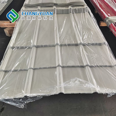 Variable Length Pressed Steel Panels Unbeatable Durability