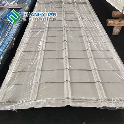 Variable Length Pressed Steel Panels Unbeatable Durability