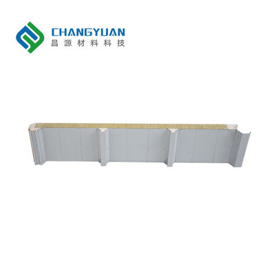 Customizable Length Pu Sandwich Roof Panel High Durability