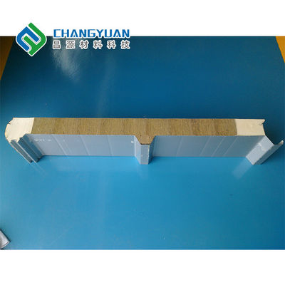 75mm Customizable Length Pu Roof Panel For Versatile Roof Applications