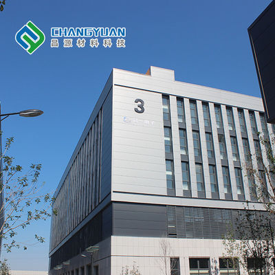 Soundproof Pu Sandwich Wall Panel Anti Corrosion 50mm Width
