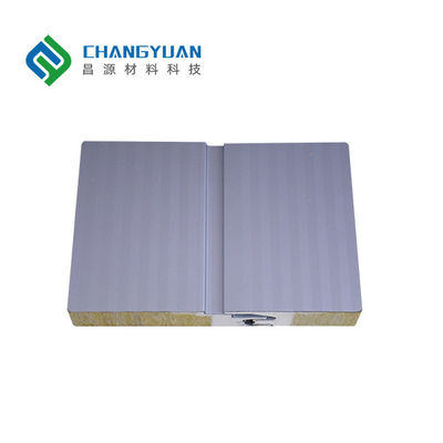 Fireproof Pu Sandwich Wall Panel Thickness 50/75/100/150/200mm