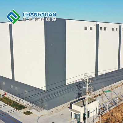 Lightweight Soundproof Pu Sandwich Panel For Building Decoration