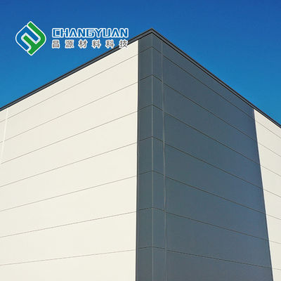Lightweight Soundproof Pu Sandwich Panel For Building Decoration