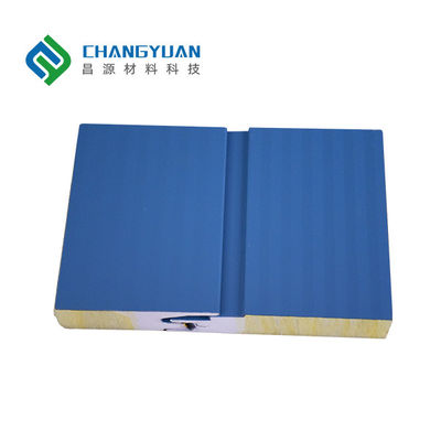 Lightweight Soundproof Pu Sandwich Panel For Building Decoration