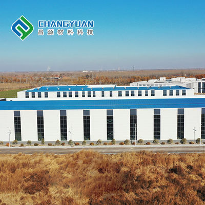 Acoustic Insulation Pu Sandwich Wall Panel Fireproof Performance