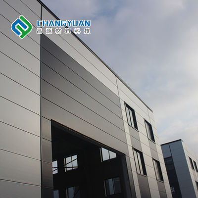 Sound Deadening Pu Sandwich Wall Panel Fireproof High Durability