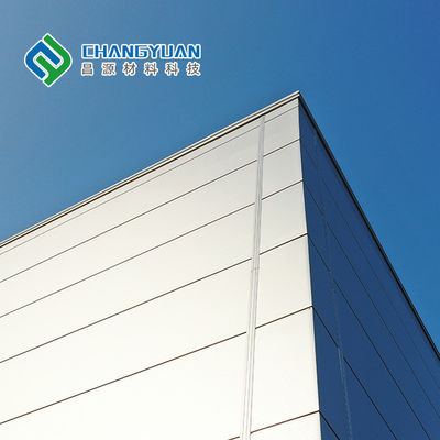 Anti Corrosion Decorative Pu Sandwich Panel Heat Insulation