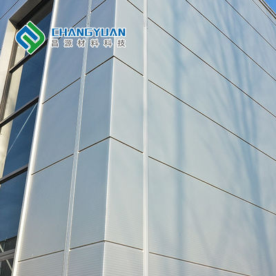 Anti Corrosion Decorative Pu Sandwich Panel Heat Insulation