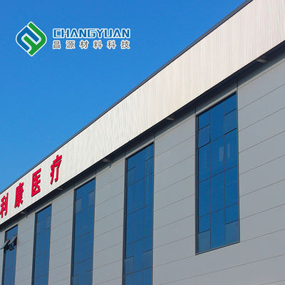 Polyurethane Anti Aging Pu Foam Sandwich Panel Sound Reducing