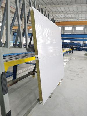 Lightweight And Waterproof PU Panel Wall For Long-Lasting Building Performance