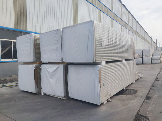 High-Performance Cold Room PU Panel with Width 930-1130mm Waterproof