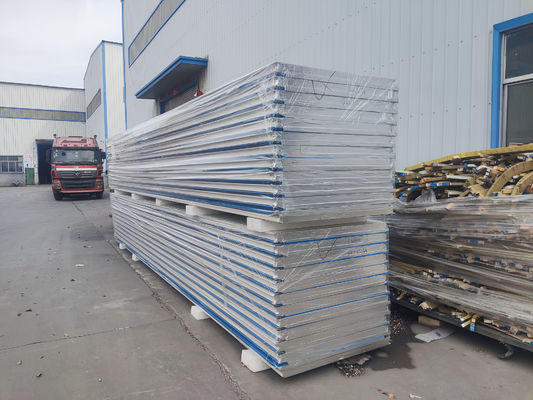 High Durability Curtain Wall Metal Panel For Soundproof And Low Maintenance