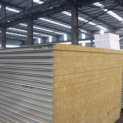 Composite boards used in the construction of clean workshops