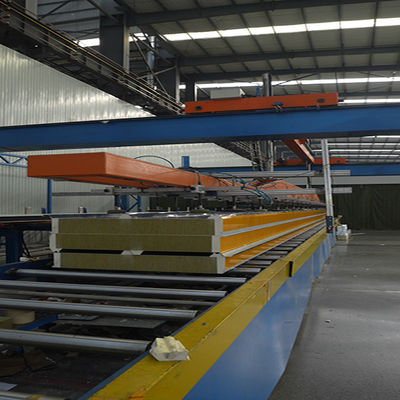 Moistureproof Four Groove Low Maintenance Metal Panel Soundproof Heatproof Curtain Wall Design