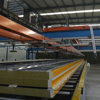 Fireproof And Moistureproof Metal Panel With Easy Installation