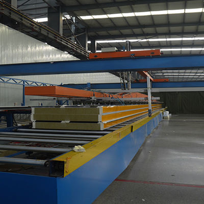 Four Groove Low Maintenance Metal Panel Soundproof Heatproof