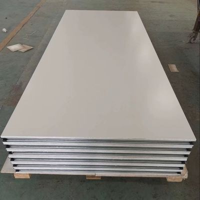 Customizable Fireproof Wall Panels For Clean Rooms