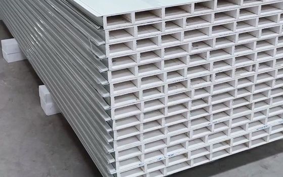 Class A Fireproof Cleanroom Sandwich Panel